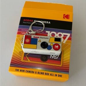 Kodak Charmera Keychain Camera Blind box - Type 4